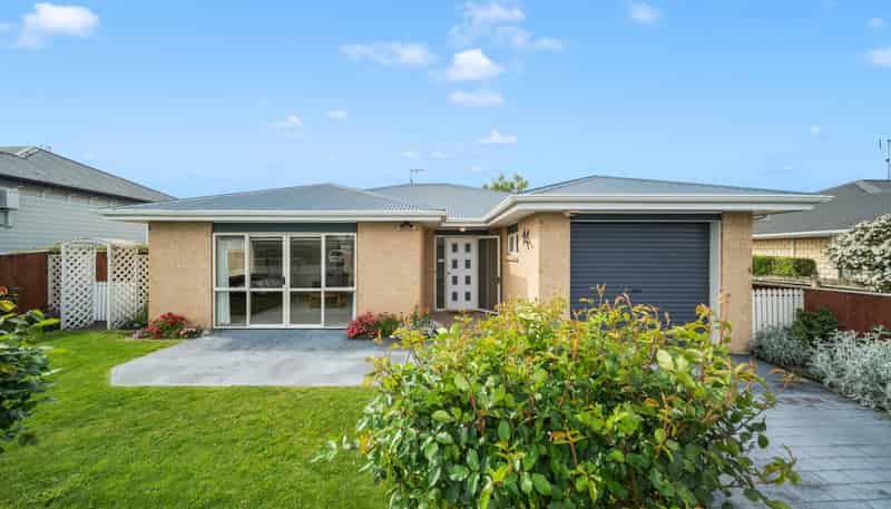 9 Hogg Crescent, Masterton