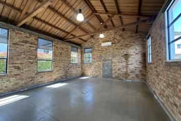 Standalone Character Office in Remuera