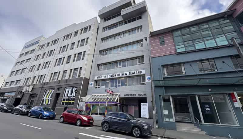 220 Willis Street, Wellington Central
