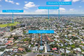 45 Bodi Place, Te Atatu South