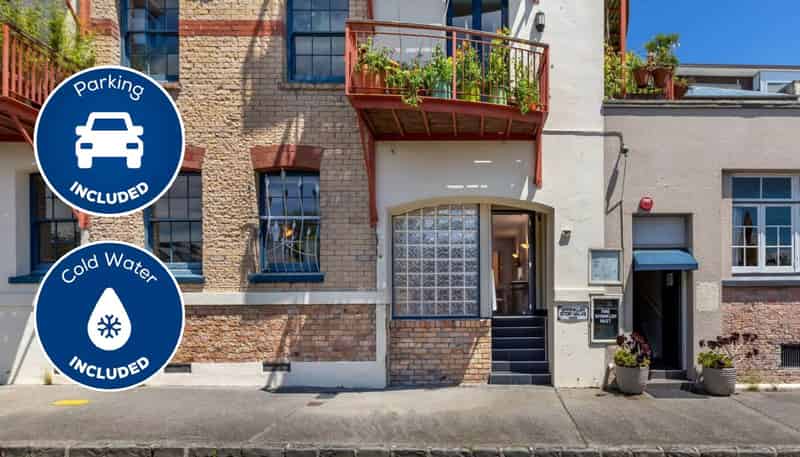 2D/38-40 Douglas Street, Ponsonby