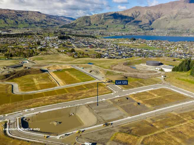 Lot 125 Stage 18, Northlake, Wanaka