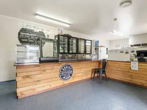 Freehold Lunch Bar/Cafe 