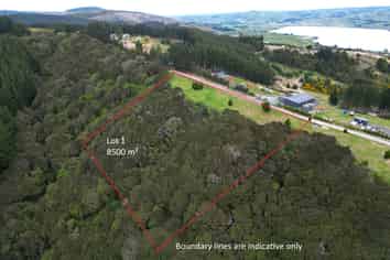 1 Bells Bush Road and Sinclair Road, Waihola