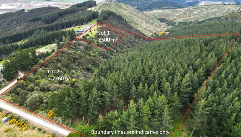 1 Bells Bush Road and Sinclair Road, Waihola