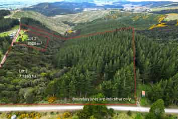 1 Bells Bush Road and Sinclair Road, Waihola