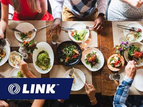 Own a Wellington Icon - Profitable Eatery