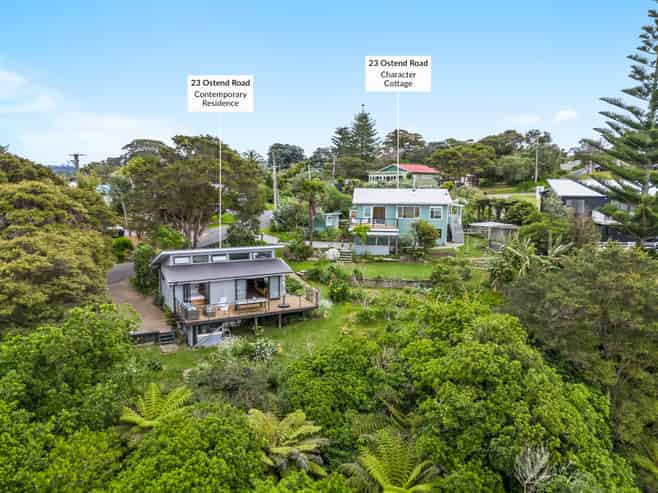23 Ostend Road, Waiheke Island