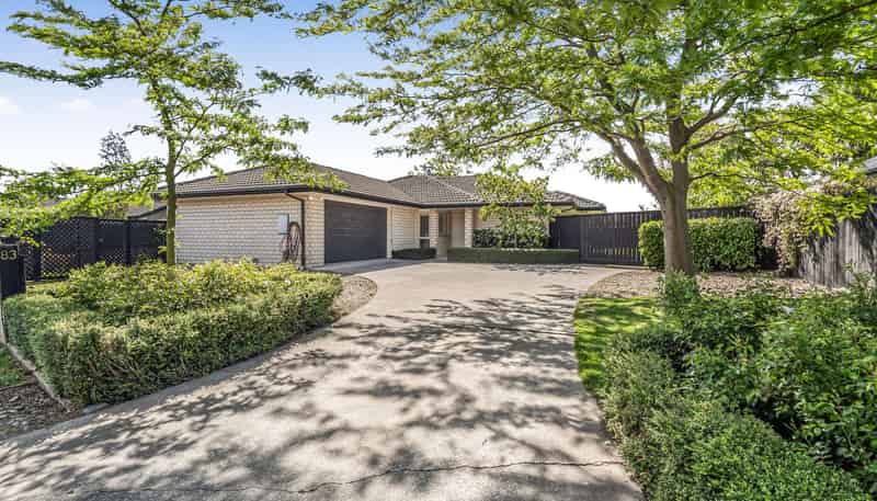 83 Renoir Drive, Rolleston