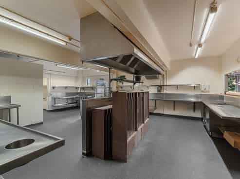 Prime Restaurant Opportunity with River Views