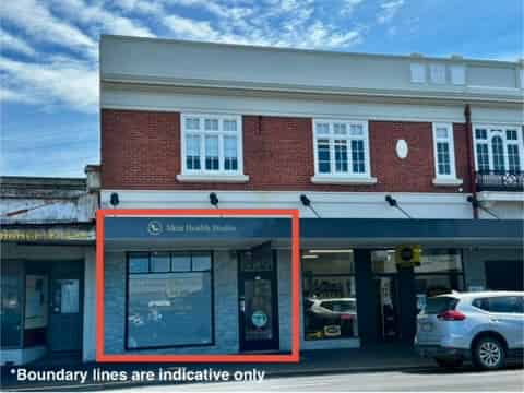 Prime South Dunedin Space
