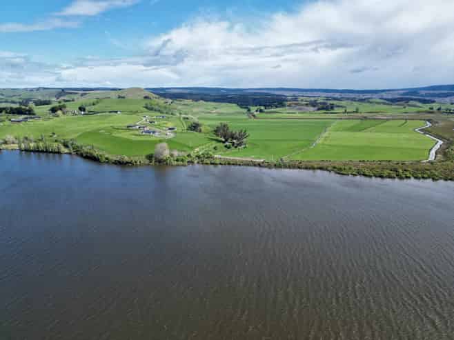 93 Baker Road, 66 Waihola Hill Road and Berwick Road, Clarendon