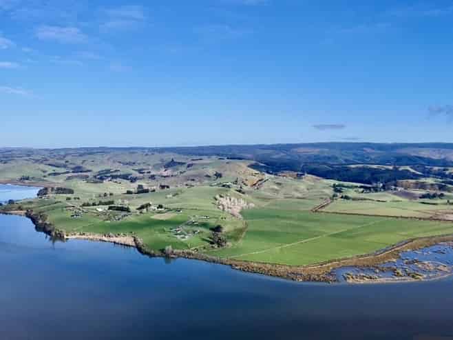 93 Baker Road, 66 Waihola Hill Road and Berwick Road, Clarendon