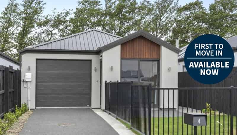 4 Eastman Drive, Halswell