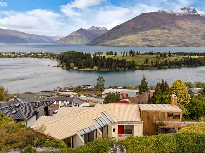 9 Wakatipu Heights, Queenstown