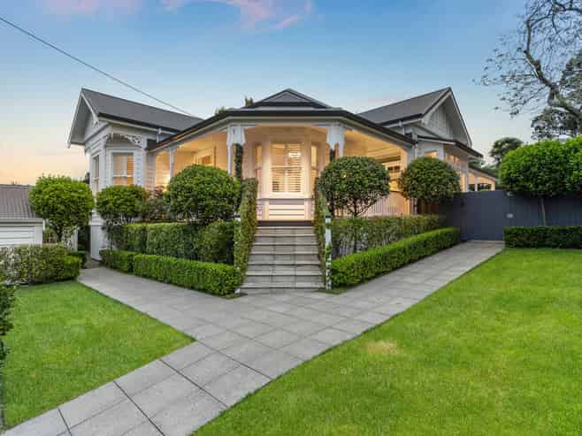 1A Rothesay Street, Remuera