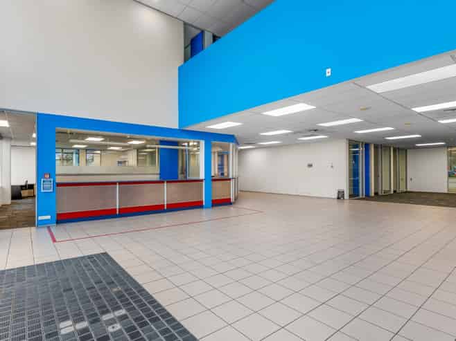 Prime City Fringe Office Space