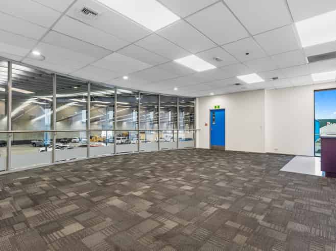 Prime City Fringe Office Space