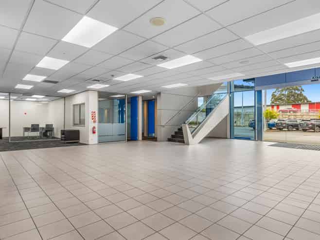 Prime City Fringe Office Space