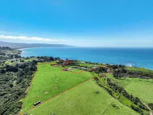  Lots 100 and 201 Waihinahina Way , Mahia