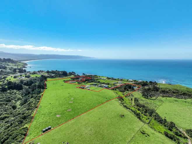  Lots 100 and 201 Waihinahina Way , Mahia