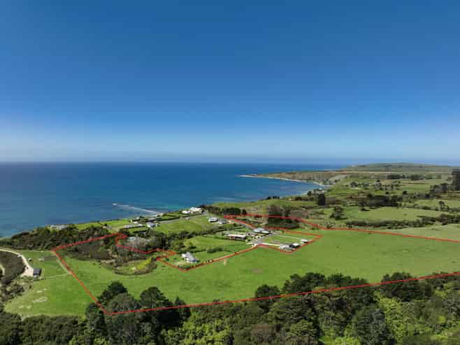  Lots 100 and 201 Waihinahina Way , Mahia