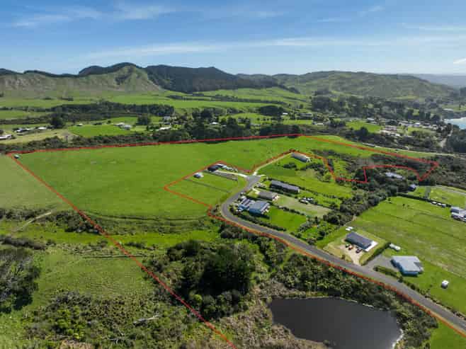  Lots 100 and 201 Waihinahina Way , Mahia