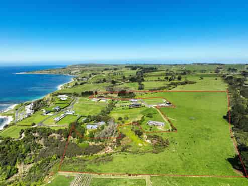  Lots 100 and 201 Waihinahina Way , Mahia