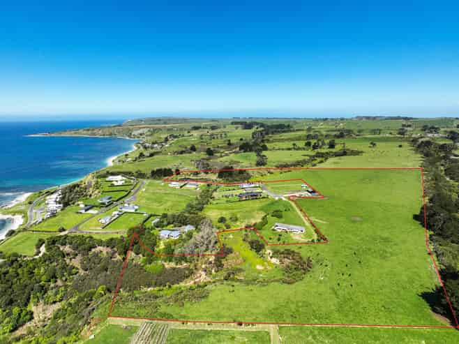  Lots 100 and 201 Waihinahina Way , Mahia
