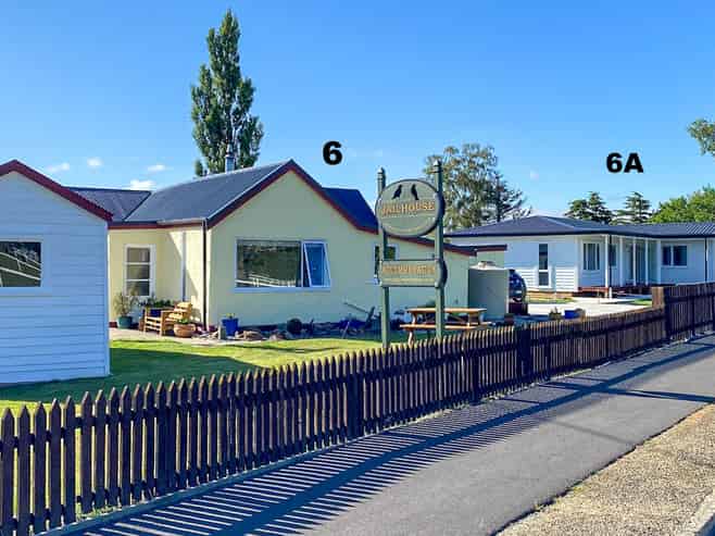 6 & 6a Swansea Street, Middlemarch