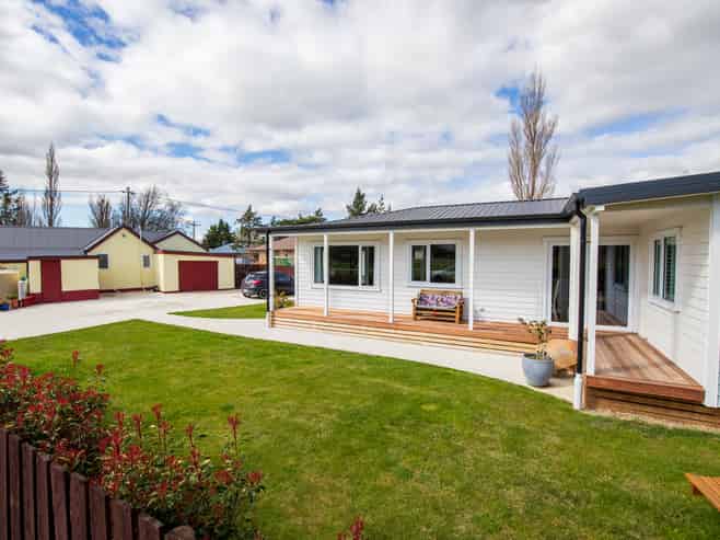 6 Swansea Street, Middlemarch