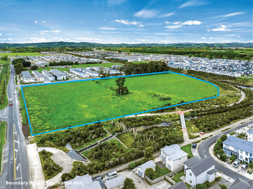 Flat, attractive development opportunity for sale after 20 years