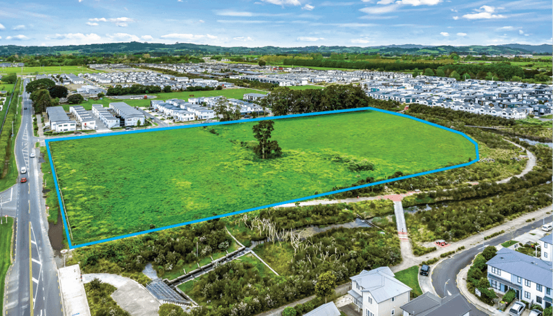 91 Grove Road, Takanini