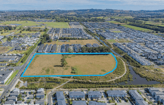 Flat, attractive development opportunity for sale after 20 years