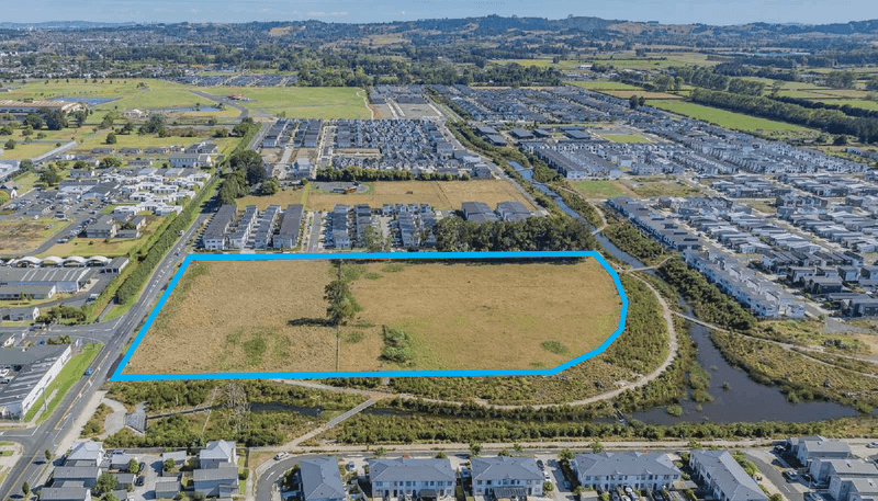 91 Grove Road, Takanini