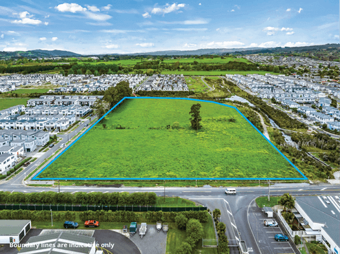 Flat, attractive development opportunity for sale after 20 years