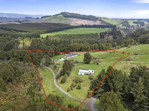 120 East Mangahuia Road, Rangiwahia
