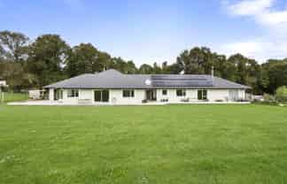 120 East Mangahuia Road, Rangiwahia