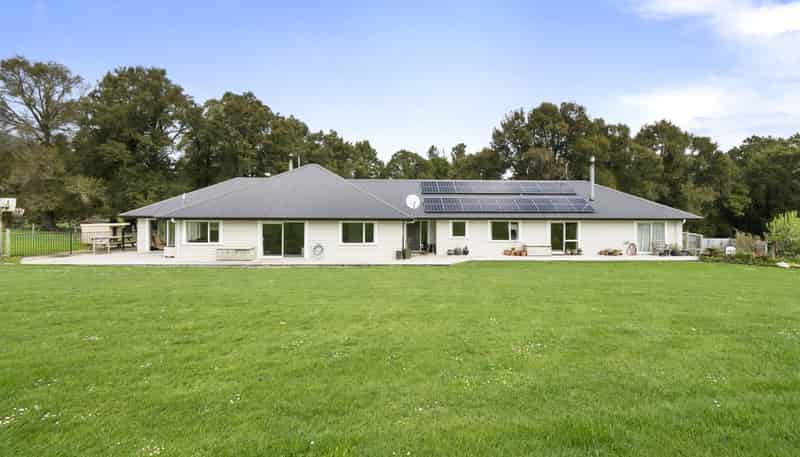 120 East Mangahuia Road, Rangiwahia