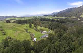 120 East Mangahuia Road, Rangiwahia
