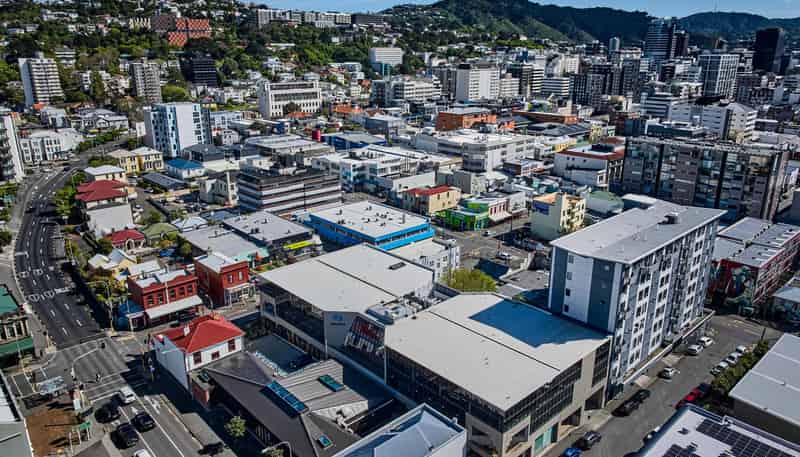 275 Cuba Street, Te Aro