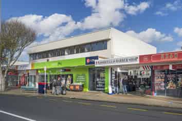 Browns Bay 377sqm office for lease