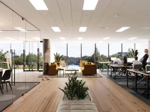 Riverfront Grandstand