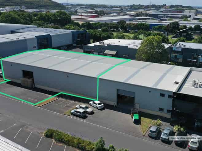 CBRE | Sublease Opportunity – Penrose Warehouse