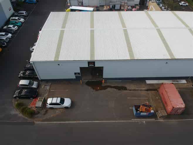 CBRE | Sublease Opportunity – Penrose Warehouse