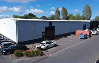 CBRE | Sublease Opportunity – Penrose Warehouse