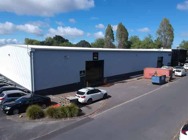 CBRE | Sublease Opportunity – Penrose Warehouse
