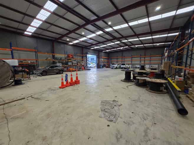 CBRE | Sublease Opportunity – Penrose Warehouse