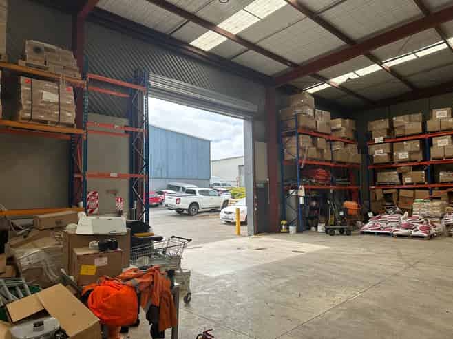 CBRE | Sublease Opportunity – Penrose Warehouse