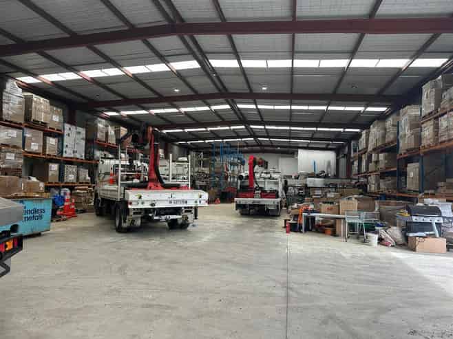 CBRE | Sublease Opportunity – Penrose Warehouse